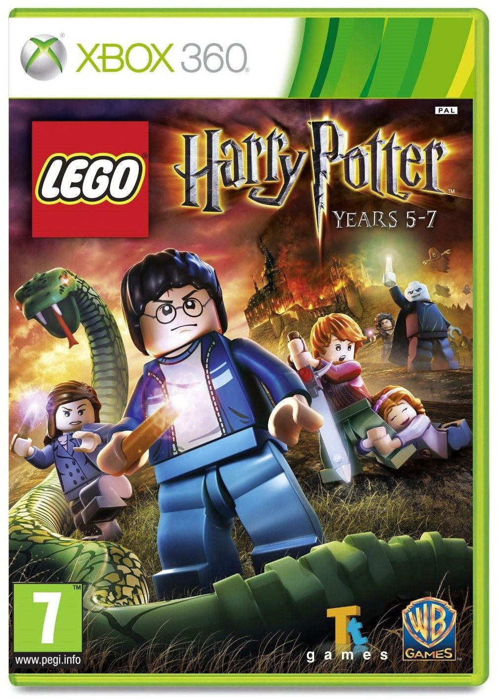 Lego Harry Potter Xbox Купить