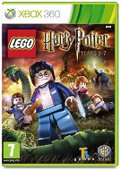 LEGO Harry Potter: Years 5-7 -  Xbox 360 - Konzol játék