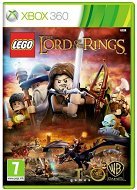 LEGO The Lord Of The Rings -  Xbox 360 - Konzol játék