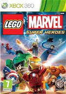 LEGO Marvel Super Heroes -  Xbox 360 - Console Game