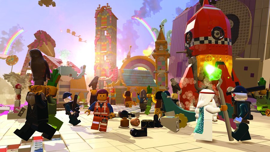 Lego ninjago xbox live hot sale