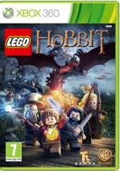 Console Game LEGO The Hobbit - Xbox 360 - Hra na konzoli