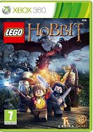 LEGO The Hobbit -  Xbox 360 - Hra na konzoli