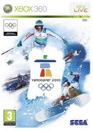 Xbox 360 - Vancouver 2010: The Official Videogame Of The Olympic Winter Games - Konsolen-Spiel