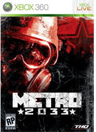 Xbox 360 - Metro 2033 - Console Game