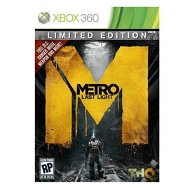 Xbox 360 - Metro: Last Light (Collectors Edition) - Console Game