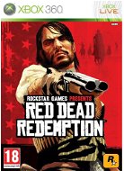 Xbox 360 - Red Dead Redemption - Console Game