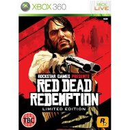 Xbox 360 - Red Dead Redemption (Limited Edition) - Konsolen-Spiel