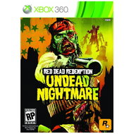 Xbox 360 - Red Dead Redemption: Undead Nightmare Pack - Console Game