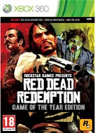 Red Dead Redemption (Game Of The Year) -  Xbox 360, Xbox One - Hra na konzoli