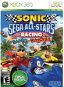 Sonic &amp; SEGA All-Stars Racing - Xbox 360 - Konzol játék