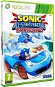 Xbox 360 - Sonic All Stars Racing Transformed - Hra na konzolu