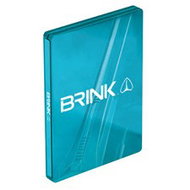 Xbox 360 - BRINK Steelbook Edition - Console Game