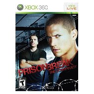 Xbox 360 - Prison Break: The Conspiracy - Console Game
