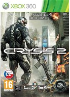 Xbox 360 - Crysis 2 CZ - Hra na konzolu