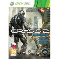 Xbox 360 - Crysis 2 CZ (Limited Edition) - Console Game