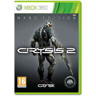 Xbox 360 - Crysis 2 CZ (Nano Edition) - Console Game