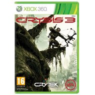 Xbox 360 - Crysis 3 - Hra na konzolu