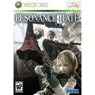 Xbox 360 - Resonance of Fate - Console Game
