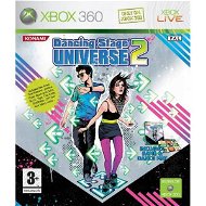 Xbox 360 - Dancing Stage Universe 2 - Konsolen-Spiel