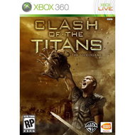Xbox 360 - Clash of the Titans - Console Game