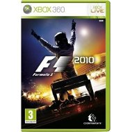 Xbox 360 - Formula 1 2010 - Console Game