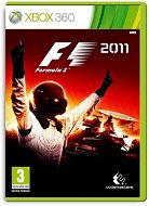 Xbox 360 - F1 2011 - Hra na konzoli