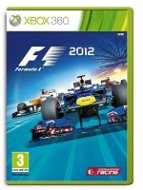 Xbox 360 - F1 2012 - Console Game
