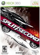 Xbox 360 - Split/Second: Velocity - Hra na konzolu