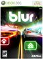 Xbox 360 - BLUR - Hra na konzoli