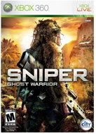 Xbox 360 - Sniper: Ghost Warrior - Console Game