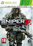 Xbox 360 - Sniper: Ghost Warrior 2 (Limited Edition) - Konsolen-Spiel