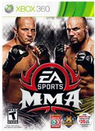 Xbox 360 - MMA: Mixed Martial Arts - Konsolen-Spiel