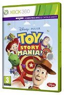 Xbox 360 - Toy Story Mania! (Kinect Ready) - Hra na konzolu