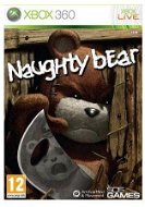 Xbox 360 - Naughty Bear - Console Game