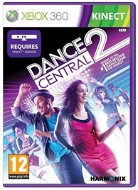 Console Game Xbox 360 - Dance Central 2 (Kinect ready) - Hra na konzoli