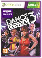 Console Game  Xbox 360 - Dance Central 3 (Kinect Ready)  - Hra na konzoli