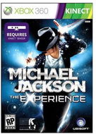 Console Game Xbox 360 - The Michael Jackson Experience (Kinect ready) - Hra na konzoli