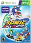 Xbox 360 - Sonic Free Riders (Kinect ready) - Console Game