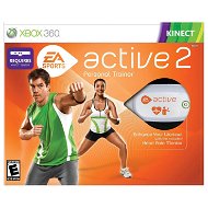 Xbox 360 - EA Sports Active 2 (Kinect ready) - Hra na konzoli