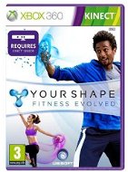  Xbox 360 - Your Shape: Fitness Evolved (Kinect Ready)  - Console Game