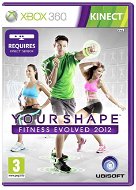 Your Shape: Fitness Evolved 2012 (Kinect ready) - Xbox 360 konzoljáték - Konzol játék