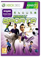 Xbox 360 - Kinect Sports (Kinect ready) - Hra na konzoli