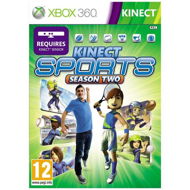 Console Game Xbox 360 - Kinect Sports Season 2 (Kinect ready) - Hra na konzoli