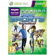 Xbox 360 - Kinect Sports Season 2 (Kinect ready) - Konsolen-Spiel