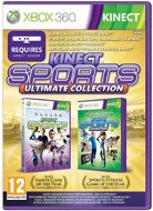  Xbox 360 - Kinect Sports Season Ultimate (Kinect Ready)  - Console Game