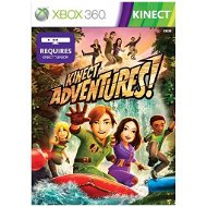 Xbox 360 - Kinect Adventures (Kinect ready) - Konzol játék