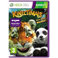 Xbox 360 - Kinectimals Now With Bears (Kinect ready) - Console Game