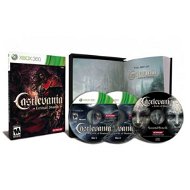 Xbox 360 - Castlevania: Lords Of Shadows (Limited Edition) - Console Game