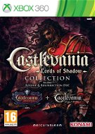Xbox 360 - Castlevania Collection - Hra na konzolu